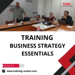 TRAINING BUSINESS STRATEGY ESSENTIALS