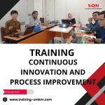 TRAINING CONTINUOUS INNOVATION AND PROCESS IMPROVEMENT