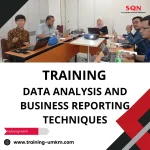 TRAINING DATA ANALYSIS AND BUSINESS REPORTING TECHNIQUES