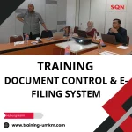 TRAINING DOCUMENT CONTROL & E-FILING SYSTEM