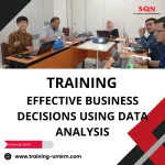 TRAINING EFFECTIVE BUSINESS DECISIONS USING DATA ANALYSIS
