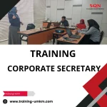 TRAINING CORPORATE SECRETARY