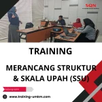 TRAINING MERANCANG STRUKTUR & SKALA UPAH (SSU)