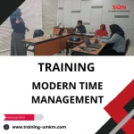 "training effective time management "