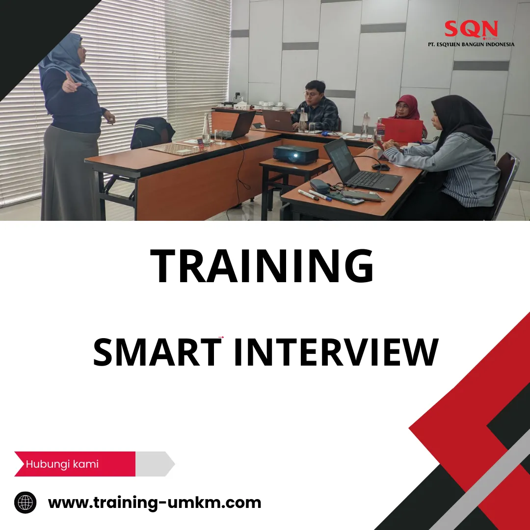 TRAINING SMART INTERVIEW