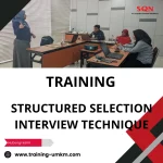 STRUCTURED SELECTION INTERVIEW TECHNIQUE