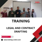 training Kepatuhan hukum kontrak