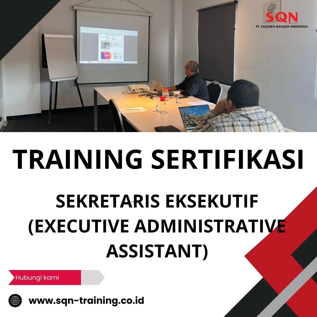Training Professional Executive Secretary