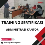 Training Kompetensi Administrasi Perkantoran
