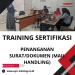 Training Administrasi Dokumen