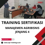 Training pengelolaan usaha agribisnis