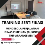 Training administrasi perjalanan dinas