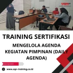 Training administrasi sekretaris pimpinan